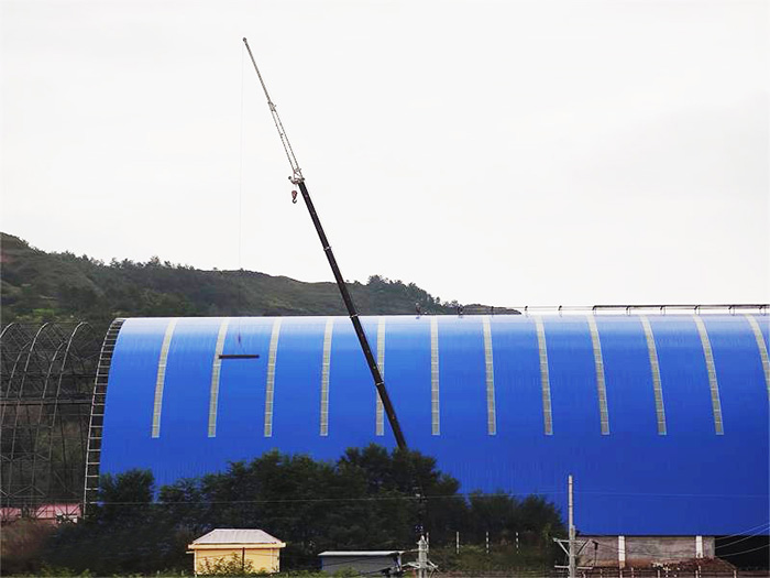 泰兴网架钢结构工程有限公司